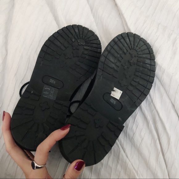 Ann Demeulemeester Oxford shoes - Picture 3 of 4